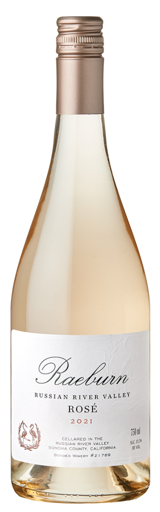 Raeburn Rosé Sonoma County