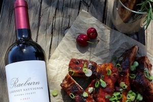 Recipe: Cabernet Sauvignon Summer Pairing