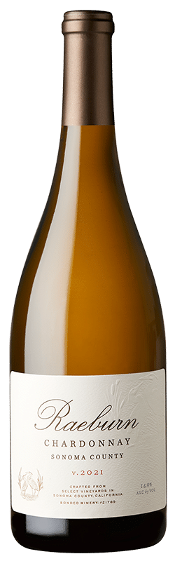 Raeburn Chardonnay Sonoma County Raeburn Chardonnay Sonoma County