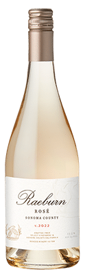 Raeburn Rosé Sonoma County