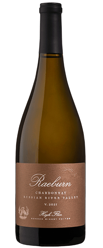 Raeburn High Flier Reserve Chardonnay Sonoma County