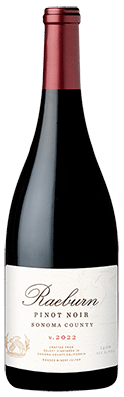 Raeburn Russian Sonoma Pinot Noir