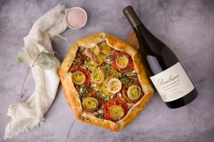 Recipe: Spring Veggie Galette