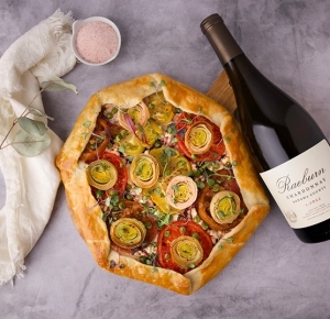 Recipe: Spring Veggie Galette