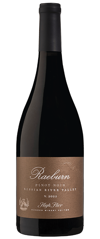 Raeburn High Flier Pinot Noir Sonoma County