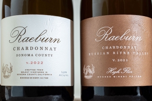 Discovering Sonoma County <br>and the Russian River Valley: <br>A Tale of Two Wine Regions