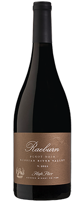 Raeburn High Flier Pinot Noir