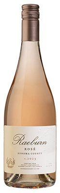 Raeburn Rosé Sonoma County