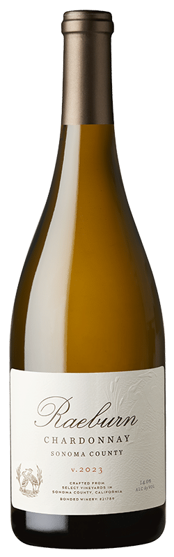 Raeburn Sonoma Chardonnay 2023