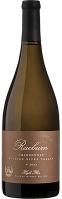 Raeburn Winery High Flier Chardonnay 2022