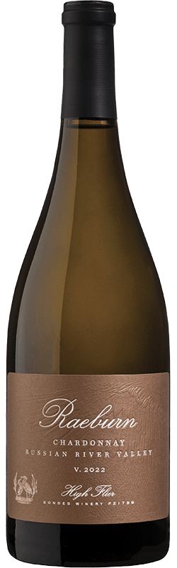 Raeburn Winery High Flier Chardonnay 2022