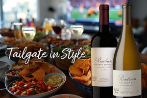 TAILGATE IN STYLE:<br>Why Wine’s the MVP of Game-Day Gatherings