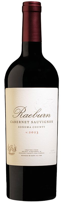 Raeburn Cabernet Sonoma County 2023