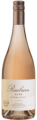 Raeburn Rosé Sonoma County