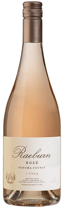 Raeburn Rosé Sonoma County