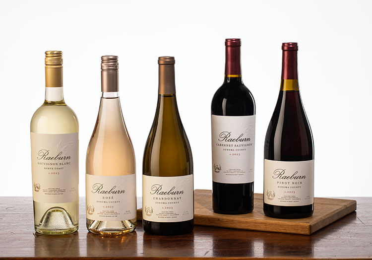 Wine School Raeburn Winery